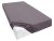 Biberna Jersey hoeslaken voor boxspringmatrassen (Donkergrijs, 180-200 x 200-220 cm)