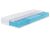 Breckle 7-zones gelschuimmatras GEL SENSATION (Medium, 120 x 200 cm)