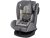 BabyGO Kinder-autostoel Nova 360°rotatie, in hoogte verstelbare hoofdsteun (Navy chambray)