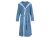 Egeria Dames badjas (S, Blauw)