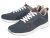 LIVERGY Heren sneakers (Marineblauw, 44)