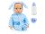 Bayer Design Babypop Anna First Words (Blauw)