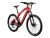 Zündapp E-mountainbike Z898 (Rood)