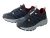 CRIVIT Dames trekkingschoenen (39, Marineblauw)