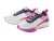 CRIVIT Dames loopschoenen (Roze/wit, 38)