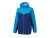 CRIVIT Heren allweather jack (S (44-46), Blauw)