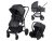 bebeconfort Kinderwagen Haze Trio