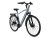 Zündapp E-bike trekking Z810 700c 28” (Heren, Grijs/wit)