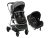 bebeconfort 2-in-1 kinderwagen Hello Trio, met babyzitje