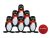 Schildkröt Pinguin bowling set