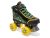 CRIVIT Kinder rolschaatsen maat 29-32 (31/32, Zwart)