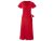 esmara Dames wikkeljurk (Rood, XS)