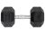 CRIVIT Hexagon dumbbell 17,5 kg