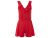 esmara Dames jumpsuit (Rood, M (40/42))