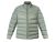 esmara Dames lightweight-jack, ultralicht en warm (Groen, XXL (52/54))