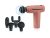 SILVERCREST PERSONAL CARE Mini-massage gun (Donkerrood)