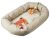 lupilu Babynest (Beige)