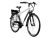 Zündapp Trekking e-bike Z802 700c 28" (Heren, Wit/grijs)