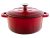 LIVARNO home Gietijzeren pan ⌀ 26,5 cm (Rood)