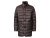 LIVERGY Heren jack (XL (56/58), Bruin)