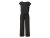 esmara Dames linnen jumpsuit (Zwart, L (44-46))