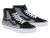 VANS Sneakers (42,5, Zwart/wit/gestreept)