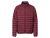 LIVERGY Heren lichtgewicht jack (Rood, XL (56/58))