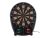 CRIVIT LED-dartbord (Beige/rood)