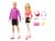 Barbie Barbie en Ken 65 jaar fashionistas