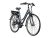 Zündapp Trekking e-bike Z802 700c 28" (Grijs/groen, Dames)