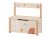 LIVARNO home Kistbank (Beige)