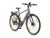 TELEFUNKEN E-bike Urban UH220 titaniumgrijs 28"