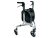 Weinberger 3-wiel aluminium rollator