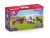 Schleich Horse Club Speelset Pick-up met paardenaanhangwagen