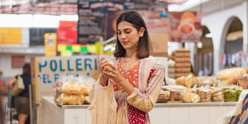 Tips om te besparen op boodschappen