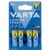 Varta Batterij alkaline high energie AA