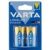 Varta High energy C batterij